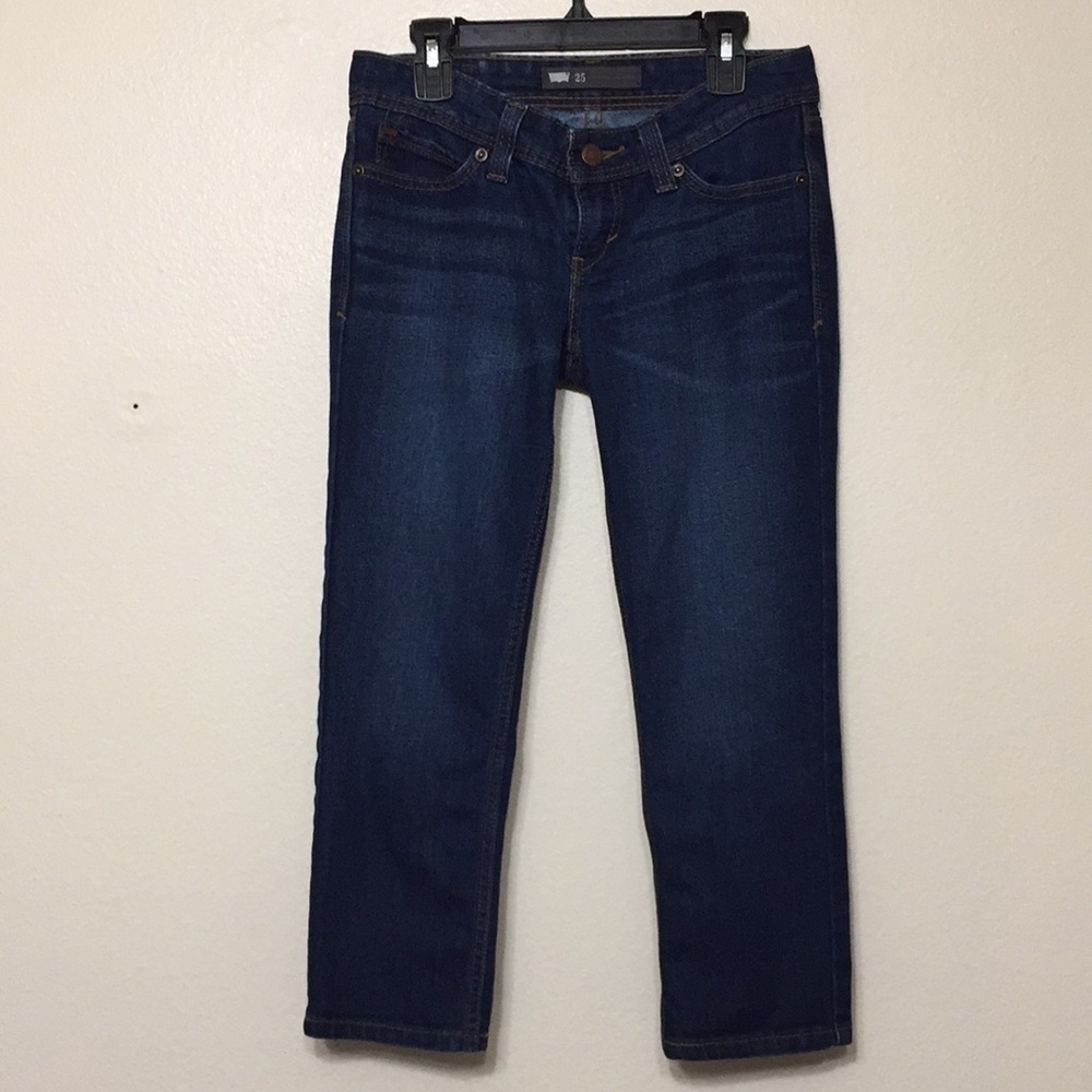 Levi’s capris